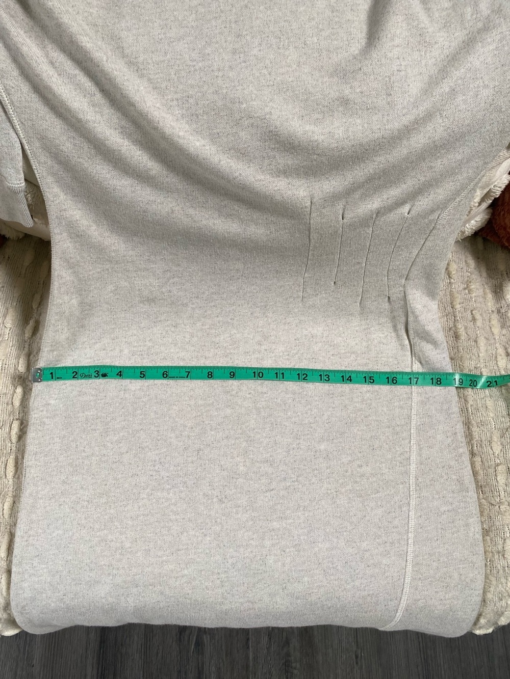 {Isabel Marant Étoile} Meg Sweatshirt Dress - Picture 11 of 13